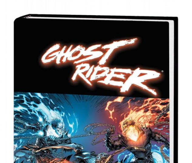 Ghost Rider by Jason Aaron (Omnibus) (Hardcover)