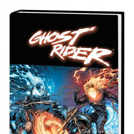 Ghost Rider by Jason Aaron (Omnibus) (2010)