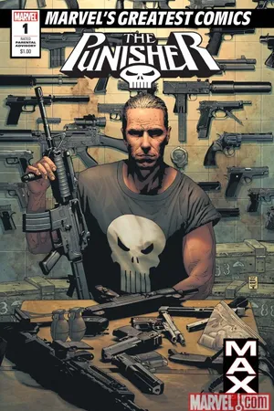 Punisher Max MGC (2010) #1