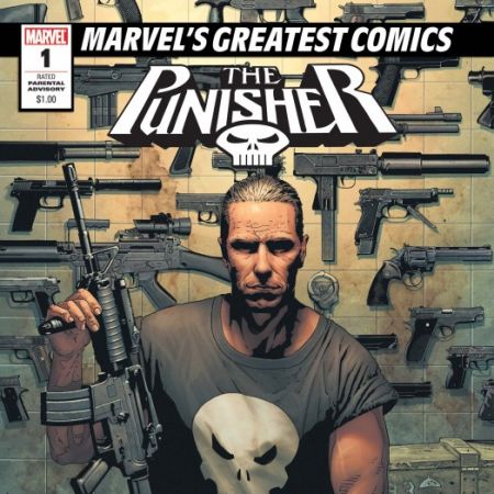 Punisher Max MGC (2010)