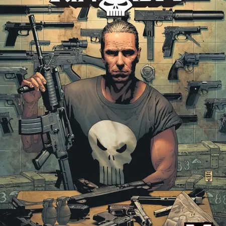 Punisher Max MGC (2010)