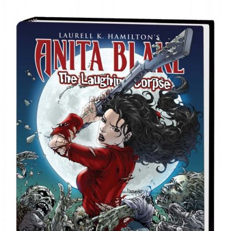 Anita Blake, Vampire Hunter: The Laughing Corpse Book 3 - Executioner (2010)