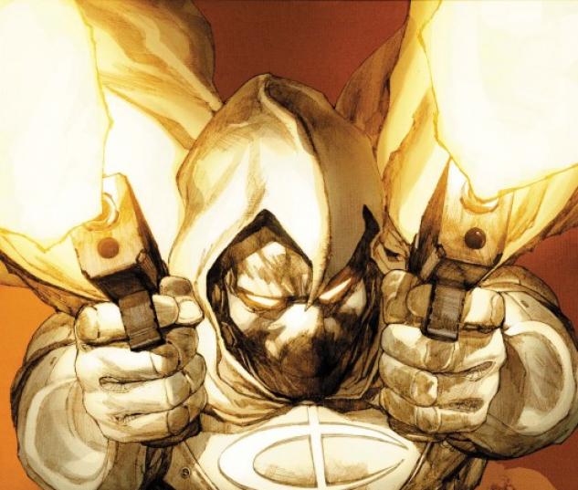 Vengeance of the Moon Knight 1-3 Must Have (2010) #1