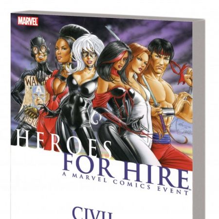 Civil War: Heroes for Hire (2009 - Present)