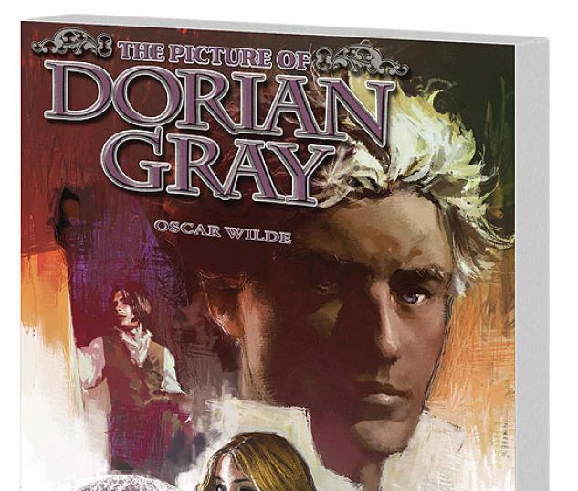 PICTURE OF DORIAN GRAY #1