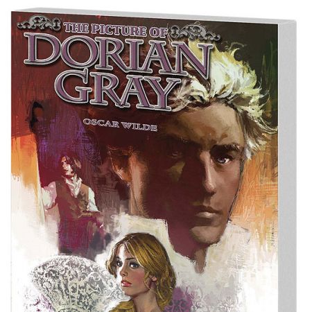 PICTURE OF DORIAN GRAY GN-TPB (2009 - Present)