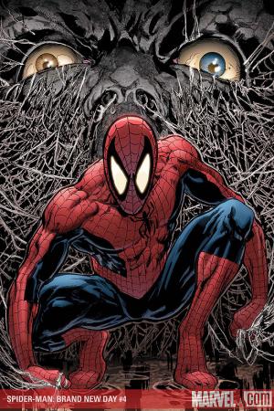 Spider-Man: Brand New Day (2008) #4