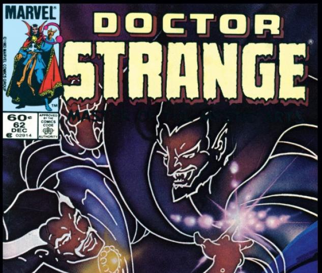 Doctor Strange #62
