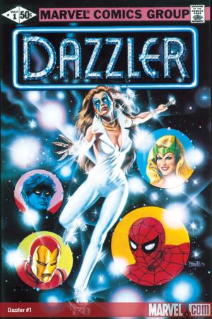 Dazzler (1981) #1