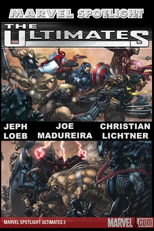 Marvel Spotlight (2005) #25