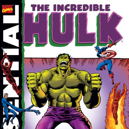 ESSENTIAL HULK (2006)