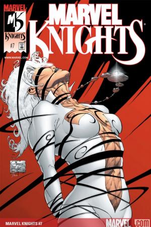 Marvel Knights (2000) #7