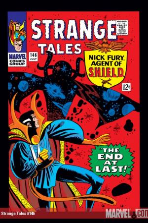 Strange Tales #146 