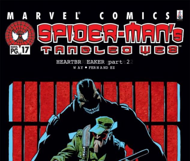 Spider-Man's Tangled Web (2001) #17