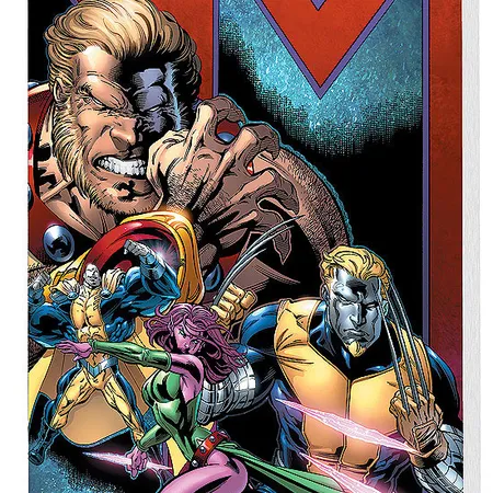 EXILES VOL. 12: WORLD TOUR BOOK 1 (2006) | Comic Series | Marvel