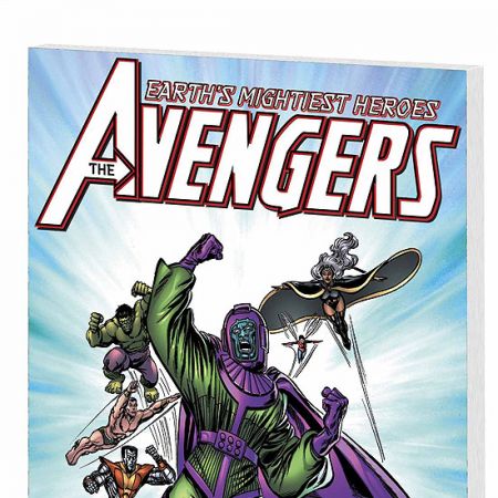 AVENGERS: KANG TIME AND TIME AGAIN (2005)