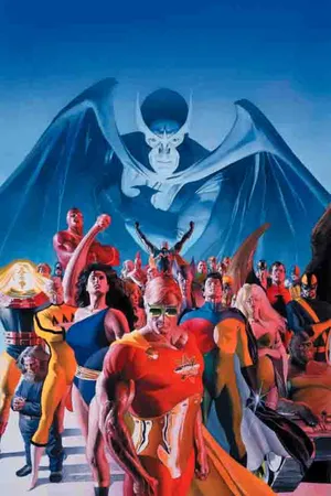 Squadron Supreme (Trade Paperback) | Comic Issues | Marvel
