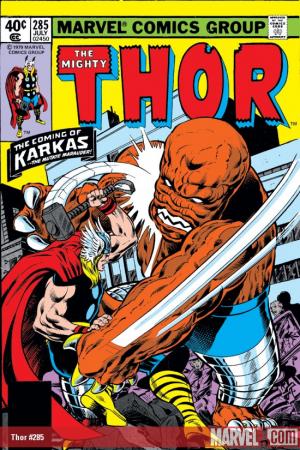 Thor (1966) #285