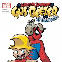 Marvelous Adventures of Gus Beezer & Spider-Man