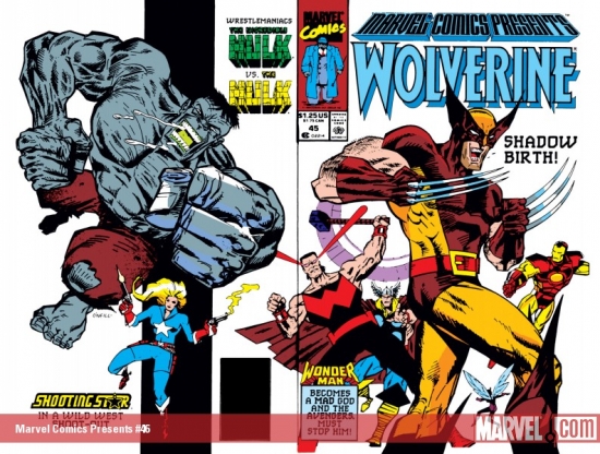 Marvel Comics Presents (1988) #46