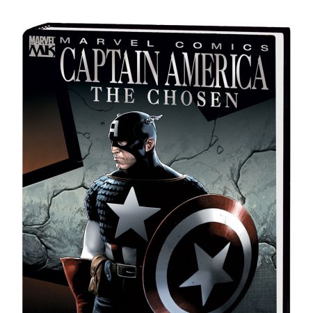 Captain America: The Chosen Premiere (2008)