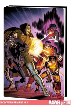 Doomwar (Trade Paperback)