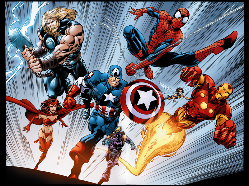 Ultimate Comics Spider-Man (2009) #150 (WRAPAROUND VARIANT)