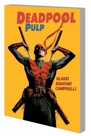 Deadpool Pulp GN-TPB ()