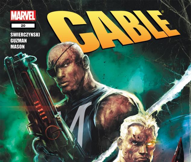 Cable (2008) #20