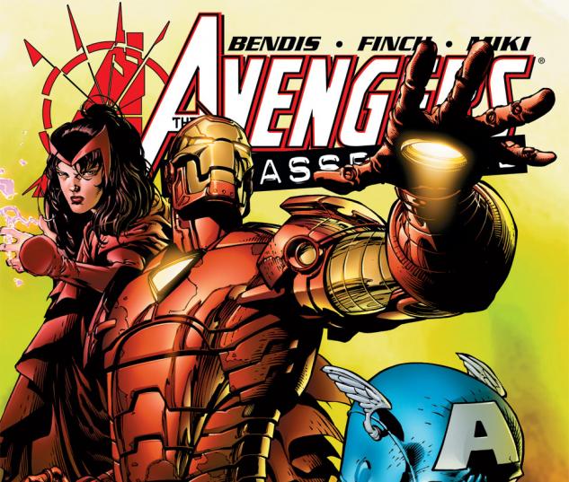 Avengers (1998) #501