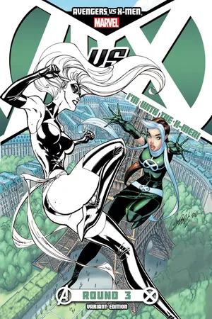 Avengers Vs. X-Men (2012) #3 (X-Men Team Variant)