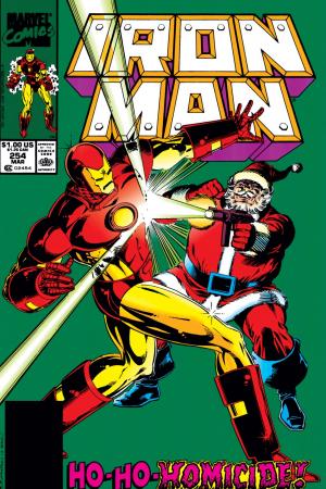 Iron Man (1968) #254