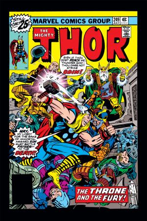 Thor (1966) #249