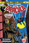 Tomb of Dracula (1972) #34 Cover