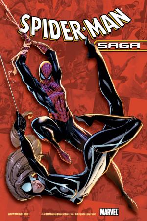 SPIDER-MAN SAGA (2010) #1