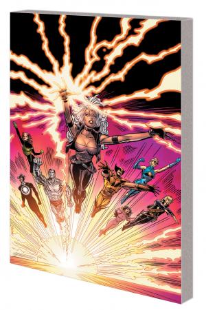 X-Men: Fall of the Mutants (Trade Paperback)