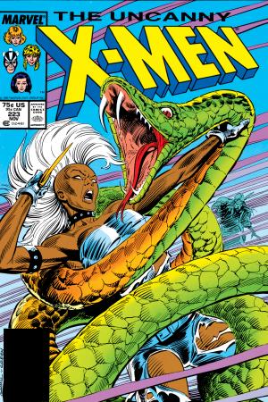 Uncanny X-Men (1963) #223