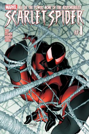 Scarlet Spider (2011) #1