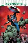 Ultimate Comics Avengers (2009) #4 Cover
