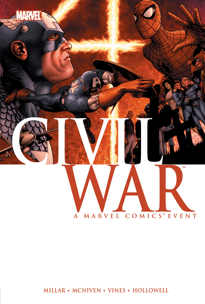 Civil War (Hardcover)