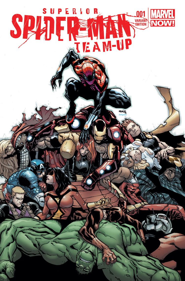 Superior Spider-Man Team-Up (2013) #1 (Ramos Variant)