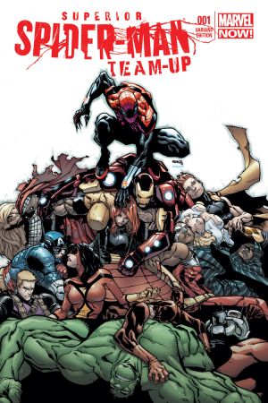 Superior Spider-Man Team-Up (2013) #1 (Ramos Variant)