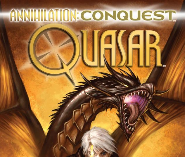 Annihilation Conquest: Quasar (2007) #4