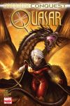 Annihilation Conquest: Quasar (2007) #4
