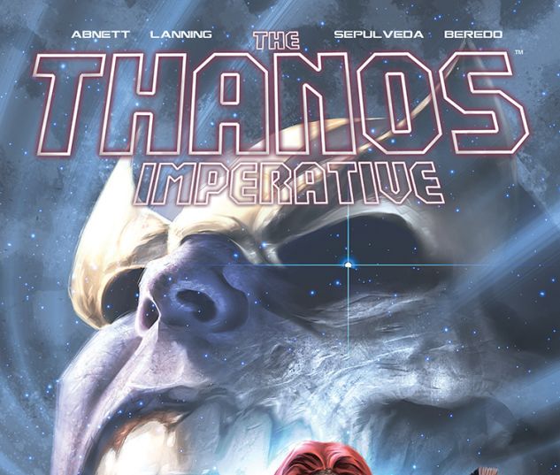 The Thanos Imperative: Devastation (2010) #1