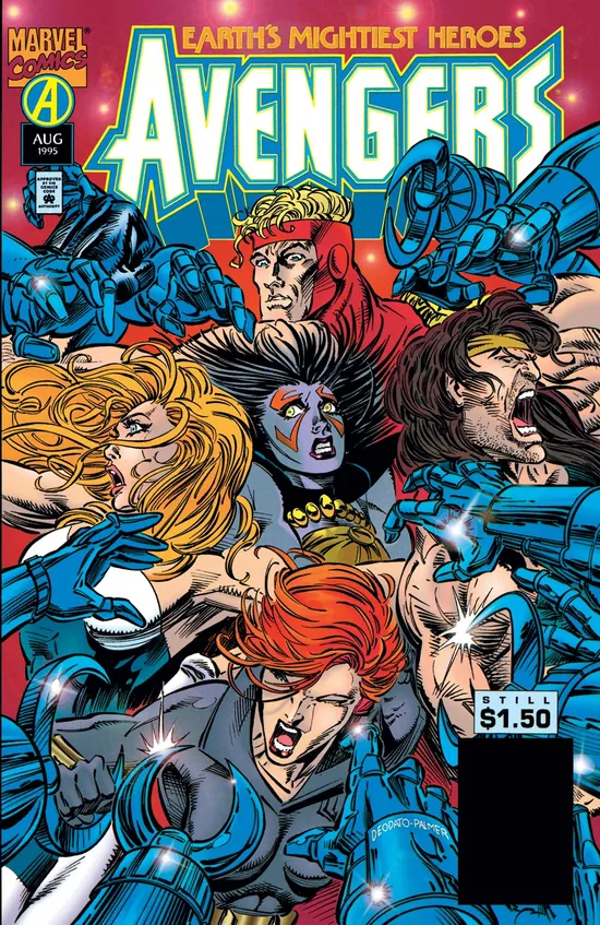 Avengers (1963) #389 | Comic Issues | Marvel