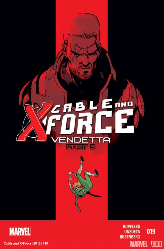 Cable and X-Force (2012) #19