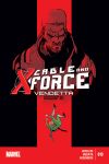 CABLE AND X-FORCE 19 (XFV, WITH DIGITAL CODE)