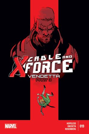 Cable and X-Force #19 
