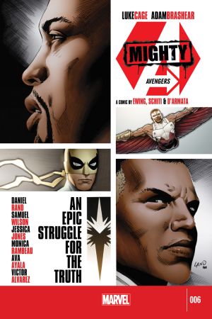 Mighty Avengers (2013) #6